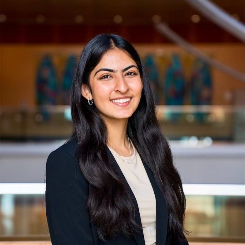 Aaryana Parekh's profile picture