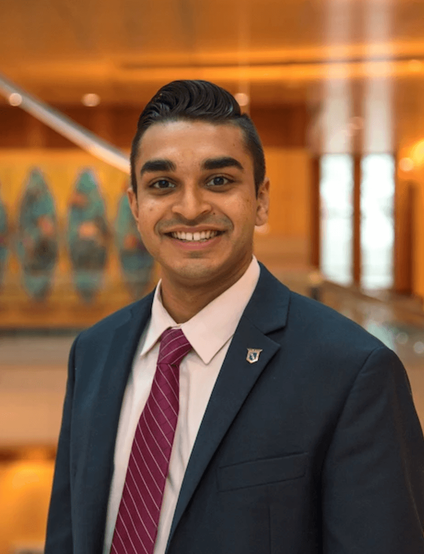 Kevin Bhattacharyya