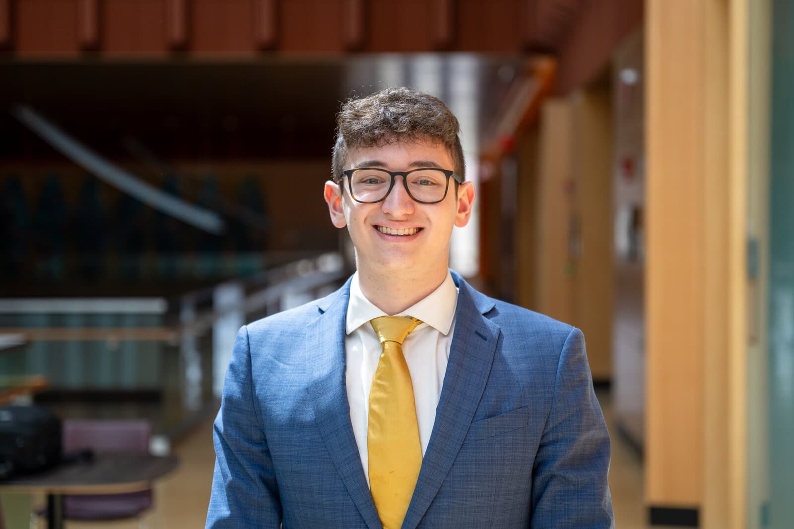 Joshua Katz's profile picture